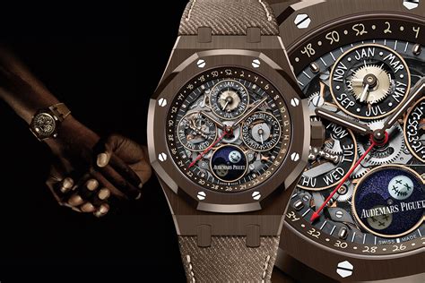 travis scott audemars piguet watch price|Audemars Piguet cactus jack price.